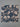 Magnolia Linen Napkins (set of 2) - Midnight