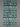 Hibernian House Linen Tea Towel - Teal